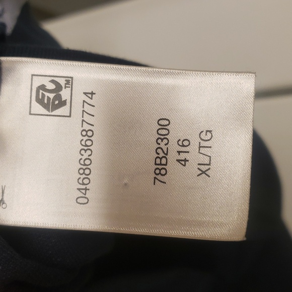 Mens Tommy Hilfiger Polo Shirt (XL) - Picture 6 of 8